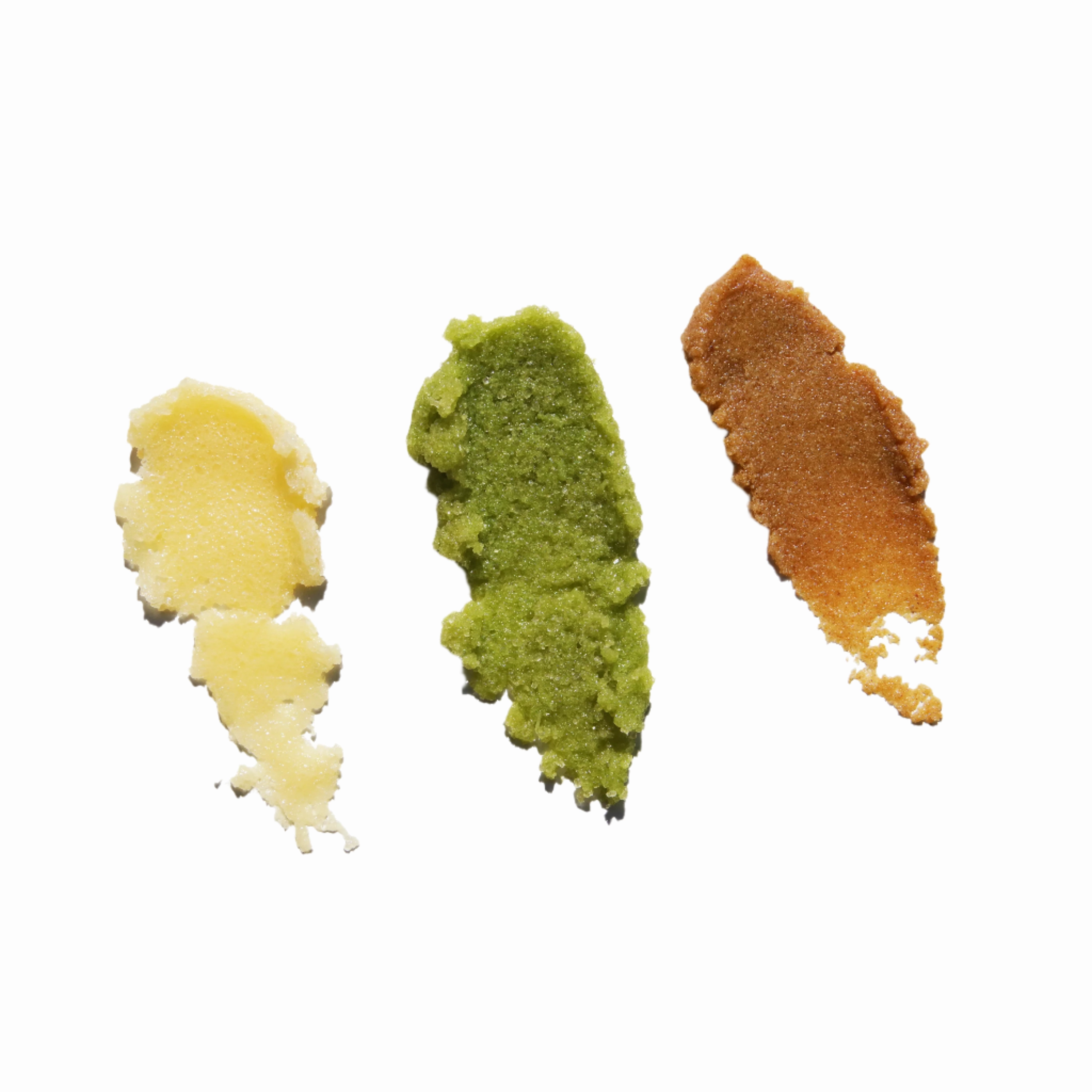 Scrub Trio