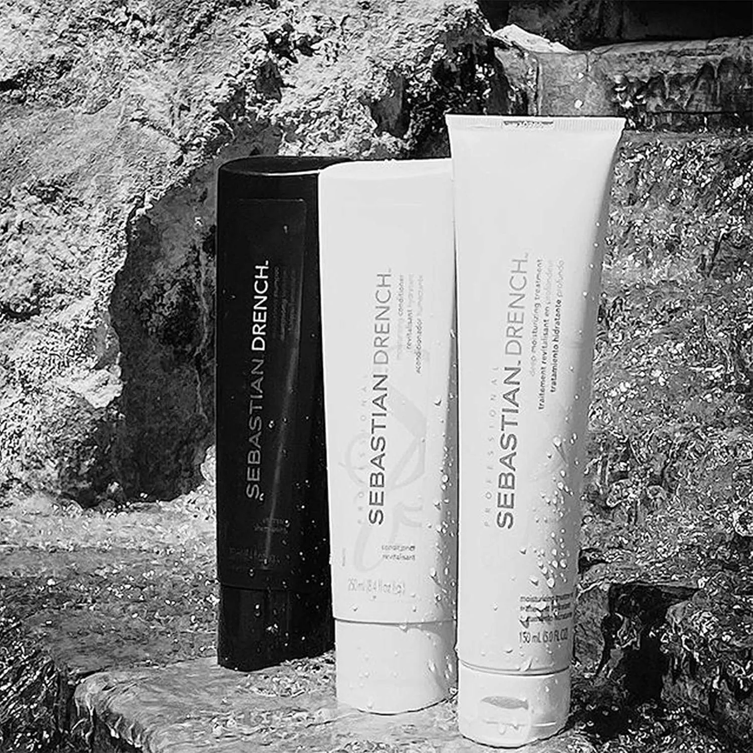 Sebastian Drench Deep Moisturizing Shampoo, Conditioner & Treatments, Various Sizes