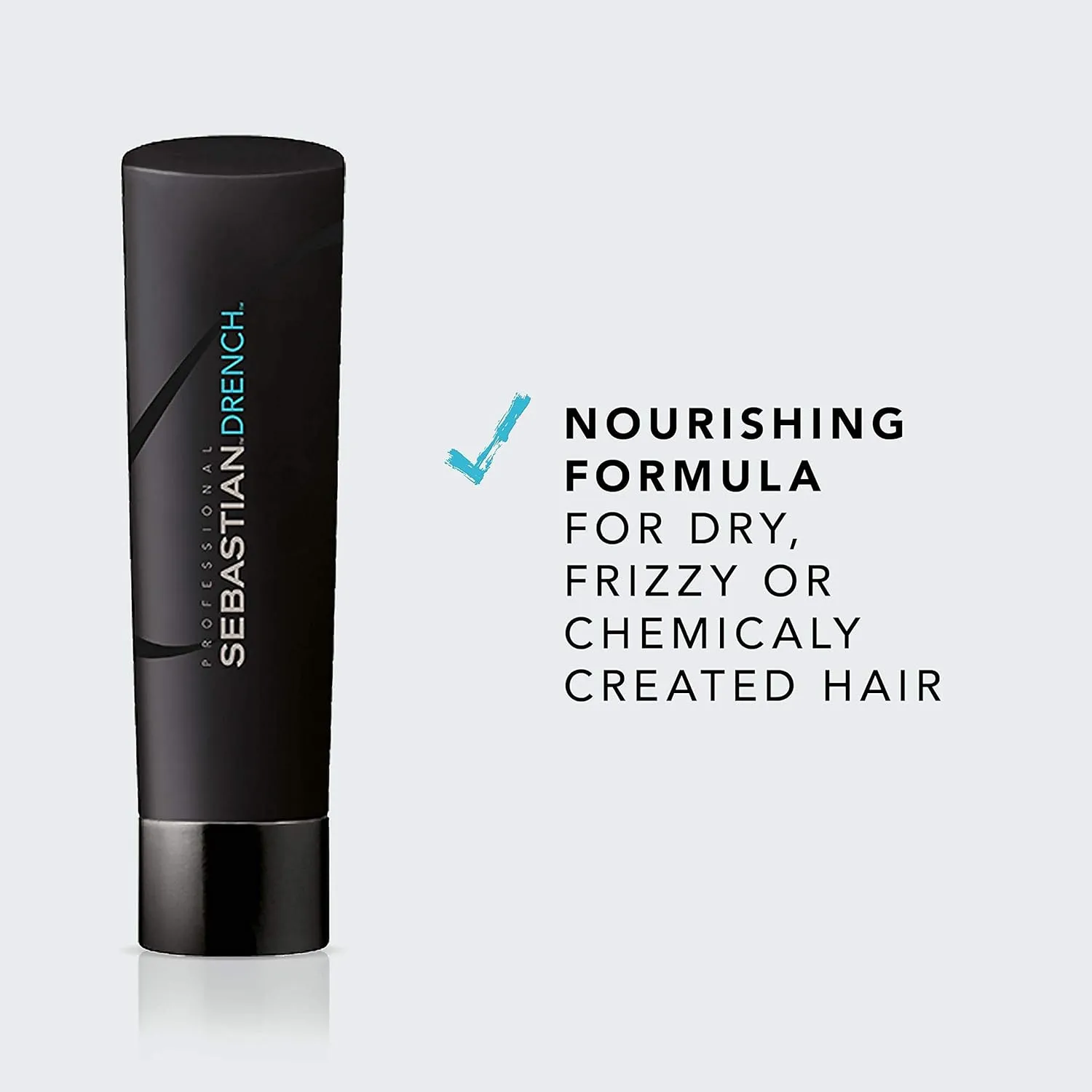 Sebastian Drench Deep Moisturizing Shampoo, Conditioner & Treatments, Various Sizes