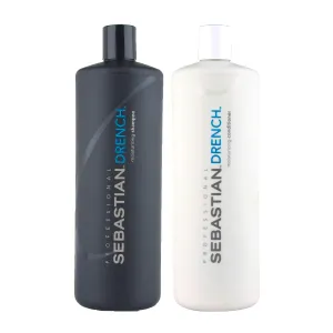 Sebastian Drench Deep Moisturizing Shampoo, Conditioner & Treatments, Various Sizes