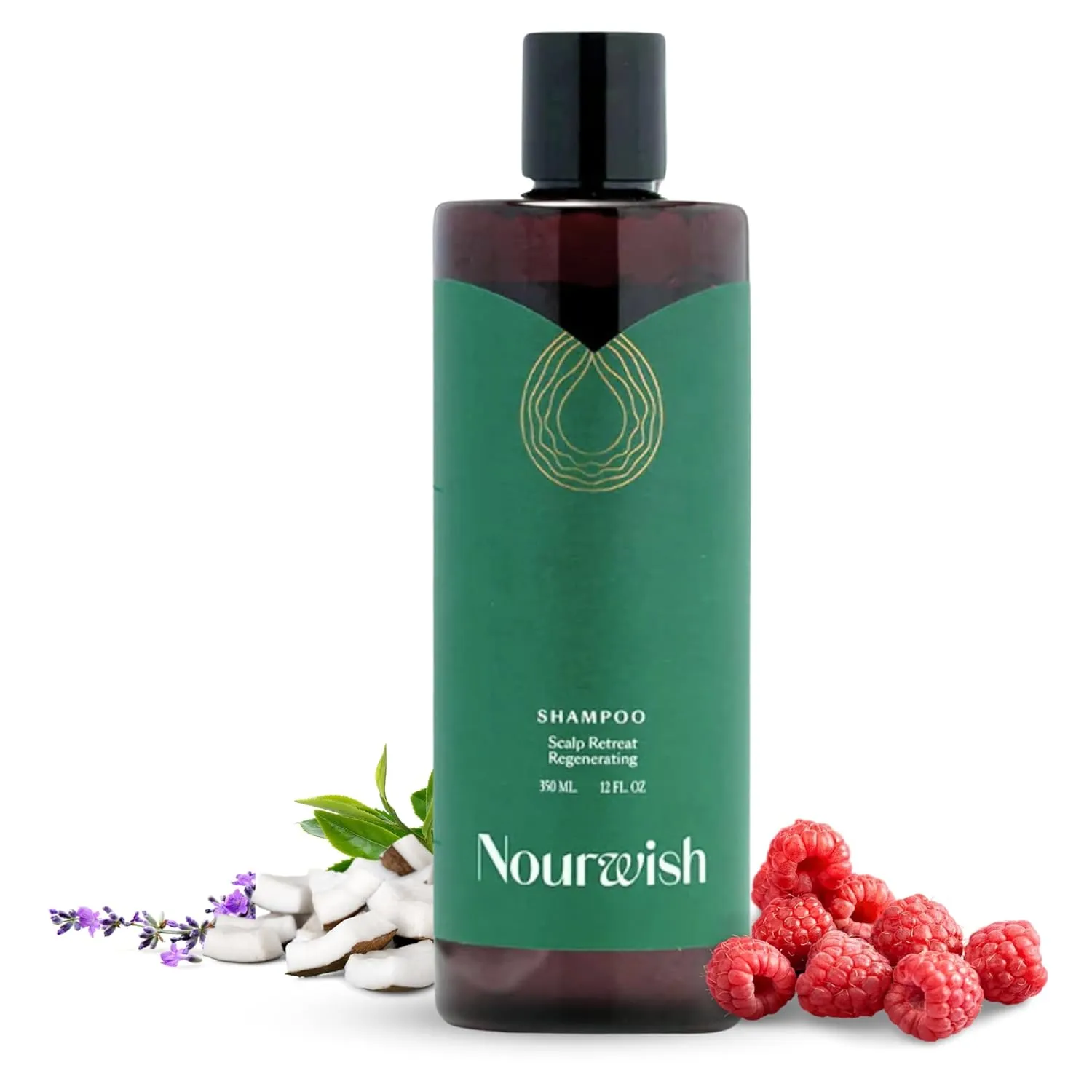 Shampoo For Fine Hair & Volumizing Hair | Great For Thickening, Balancing, Scalp-Balancing & Clarifying