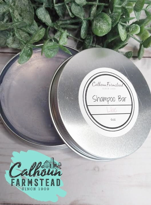 Shampoo Bars - Glycerin - Solid Shampoo - Plastic Free - Eco-Friendly - Hair Care