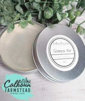 Shampoo Bars - Glycerin - Solid Shampoo - Plastic Free - Eco-Friendly - Hair Care