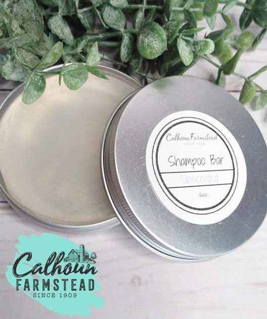 Shampoo Bars - Glycerin - Solid Shampoo - Plastic Free - Eco-Friendly - Hair Care