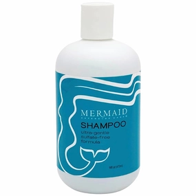 Shampoo, Ultra-Gentle & Sulfate-Free, Nourishing Formula for Hair Extensions, 16 fl oz