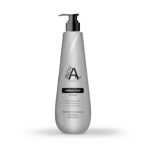 Silk Keratin - Smooth Protection Sulfate-Free Shampoo, 800 ML (27)