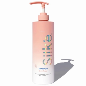 Silk'e Repair Therapy Shampoo 23.6 oz , clarifying and hydrating daily shampoo with Citric Acid, naturally stimulates healthy hair growth — without any parabens or sulfates!