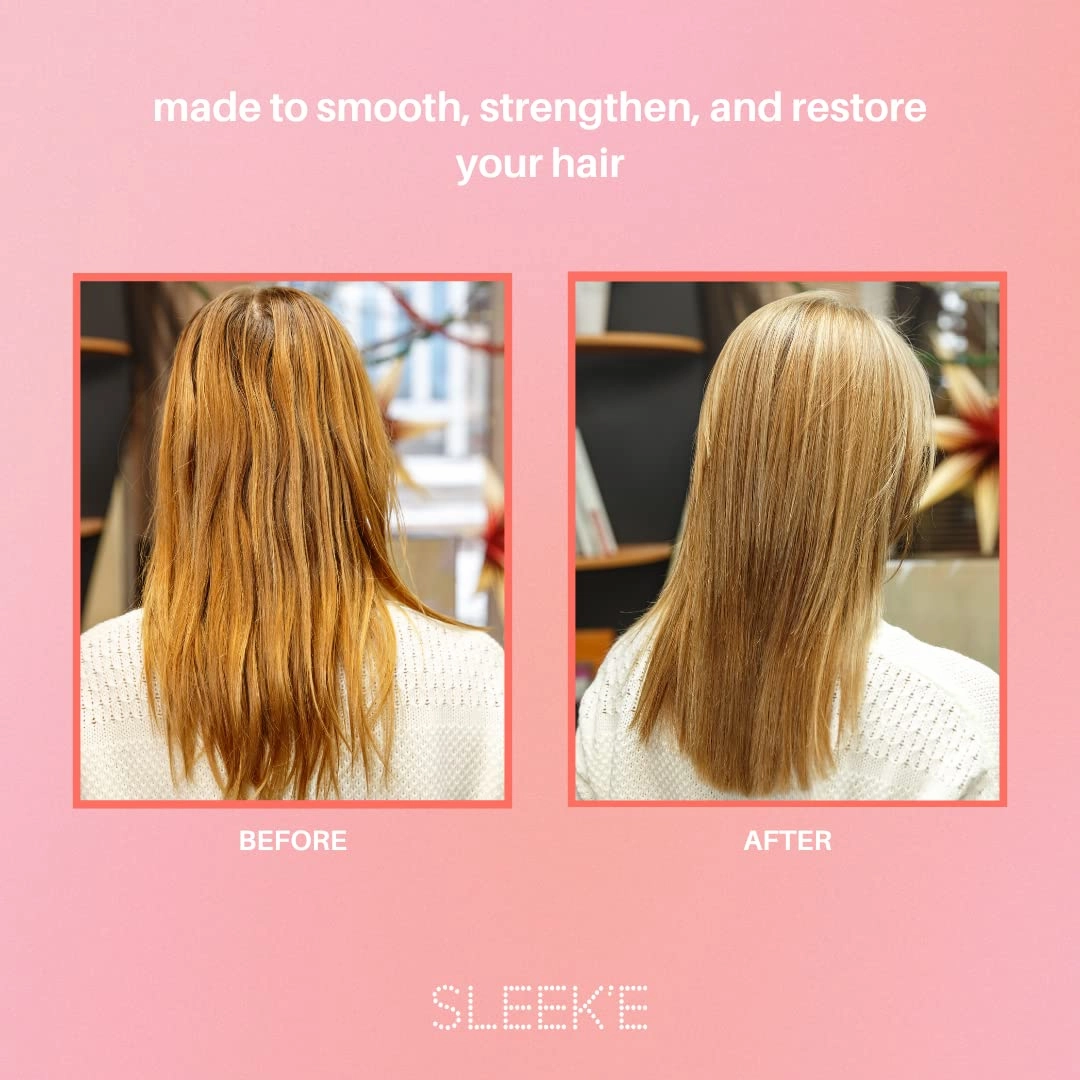 Silk'e Repair Therapy Shampoo 23.6 oz , clarifying and hydrating daily shampoo with Citric Acid, naturally stimulates healthy hair growth — without any parabens or sulfates!