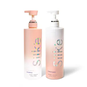 Silk'e Repair Therapy Shampoo & Conditioner Duo 750ml