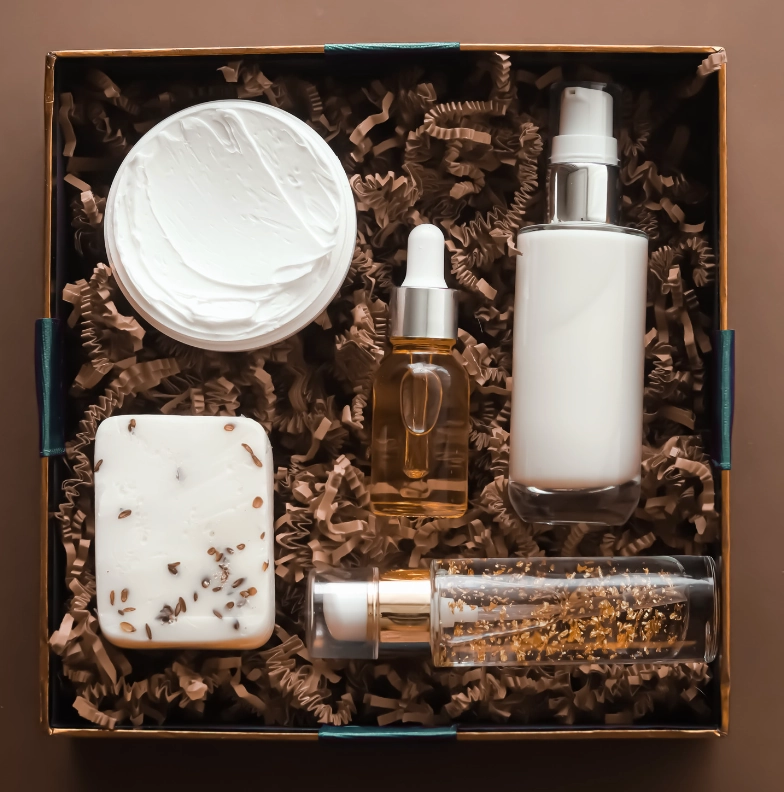 Skincare Sets & Packs in Boxes - Request Only