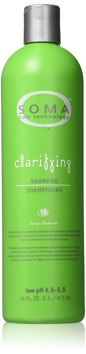 Soma Clarifying Shampoo [16 oz.]