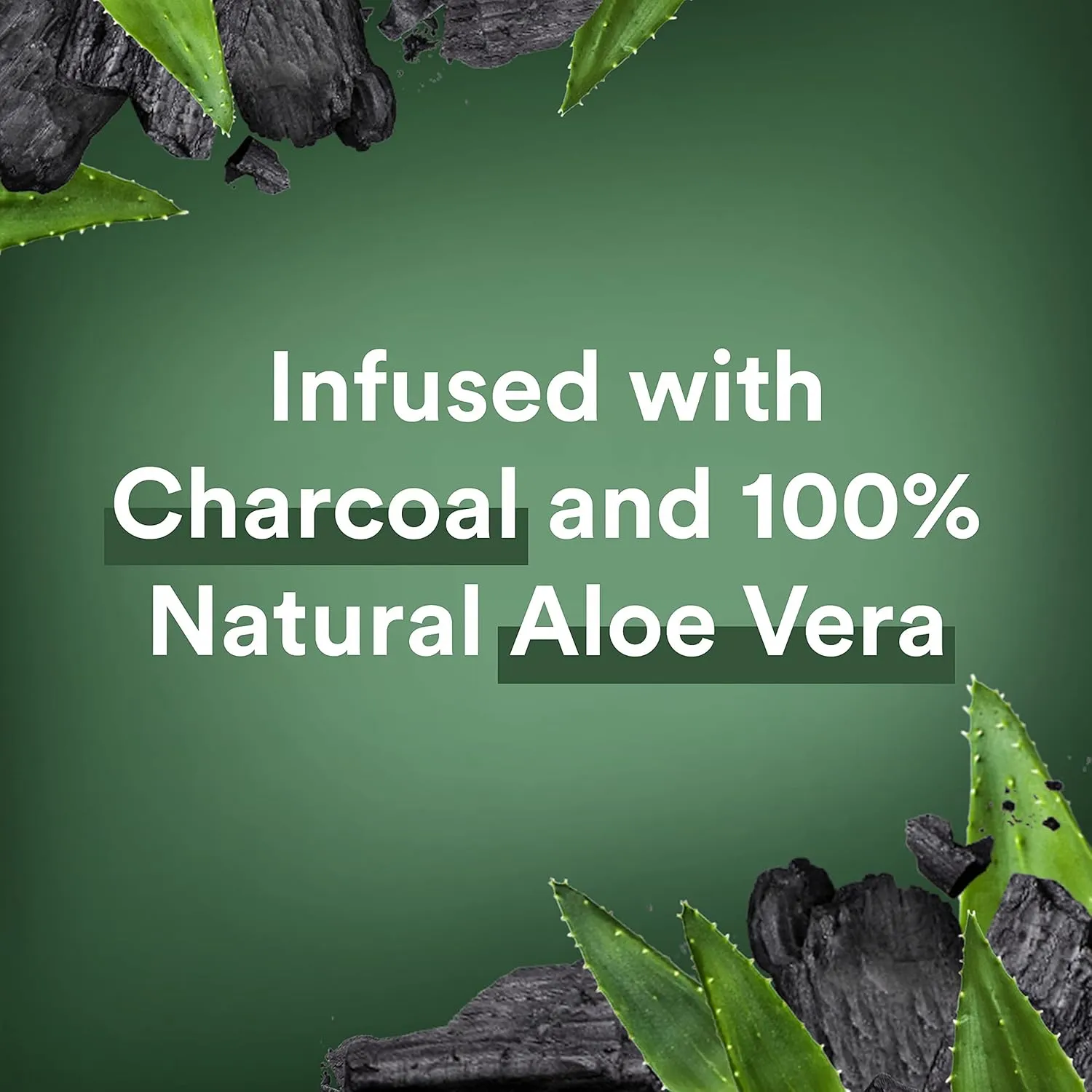 Suave Professionals Clarifying Shampoo for Oily Hair Charcoal Aloe Vera Paraben Free 12.6 oz