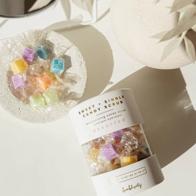 SUGAR/SALT SCRUB (30 PCS) - ASSORTED SCENTS