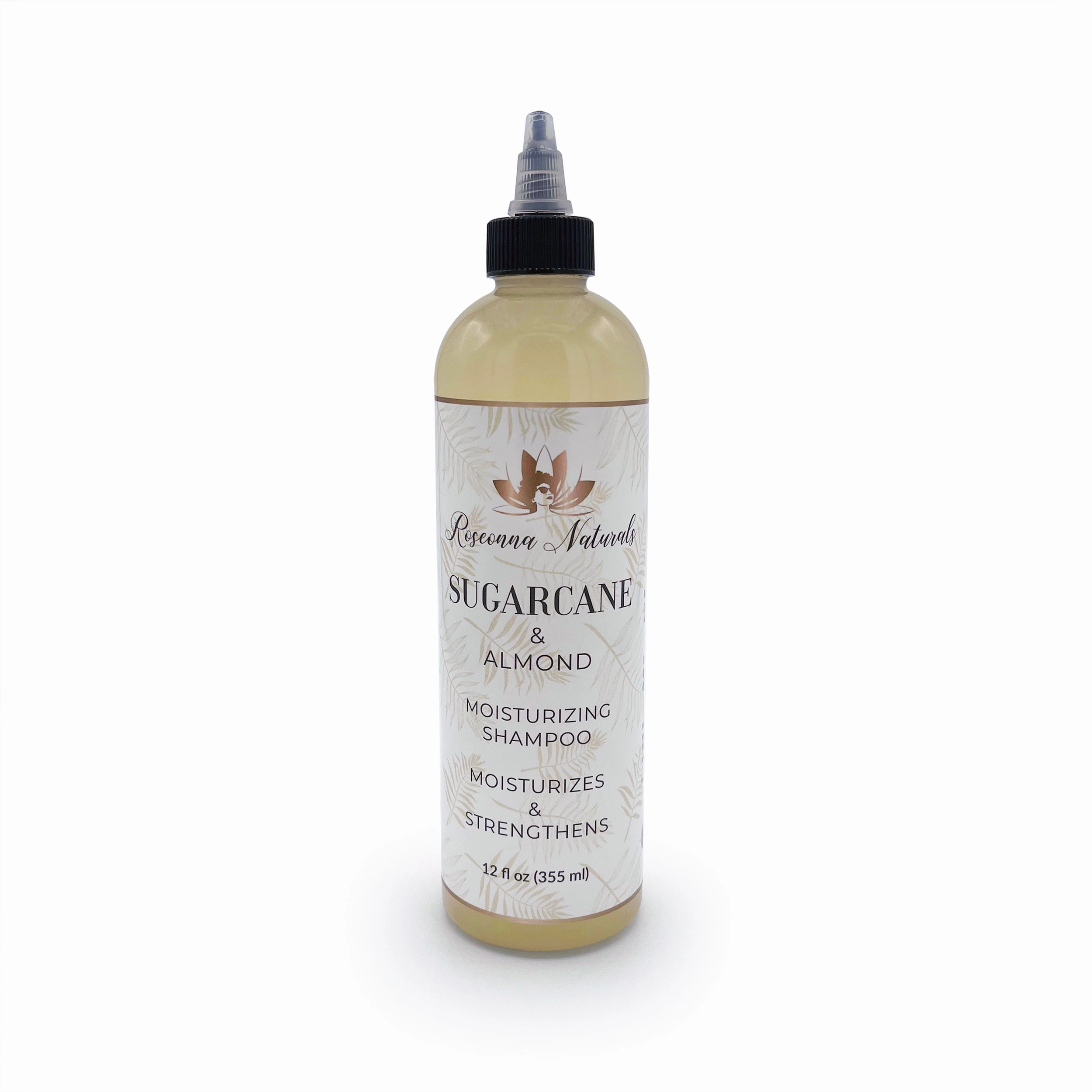 Sugarcane & Almond Moisturizing Shampoo