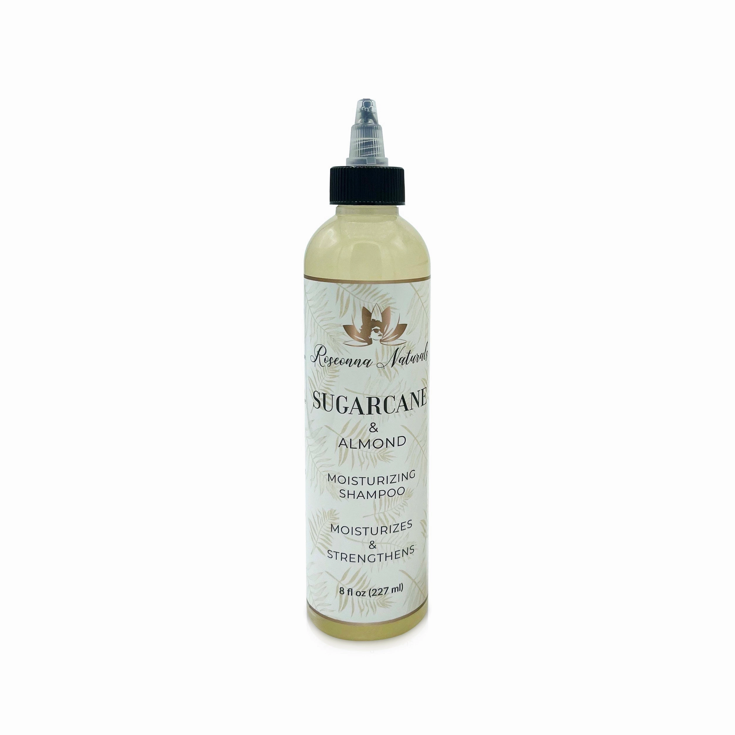 Sugarcane & Almond Moisturizing Shampoo