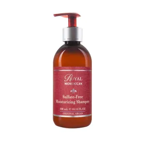 Sulfate Free Shampoo | Argan Oil Shampoo | Shampoo for Color Treated Hair | Moisturizing Shampoo Argan Oil Hair Products (300 ml 10.14 oz)