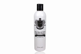 Sulfate-Free Shampoo with Muru Muru Marula - Keratin-Enriched, Silky Hair - Nourishing & Moisturizing, Preserves Color & Enhances Shine, Ideal for All Hair Types