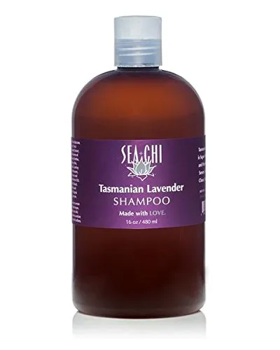 Tasmanian Lavender Shampoo 16oz/480ml