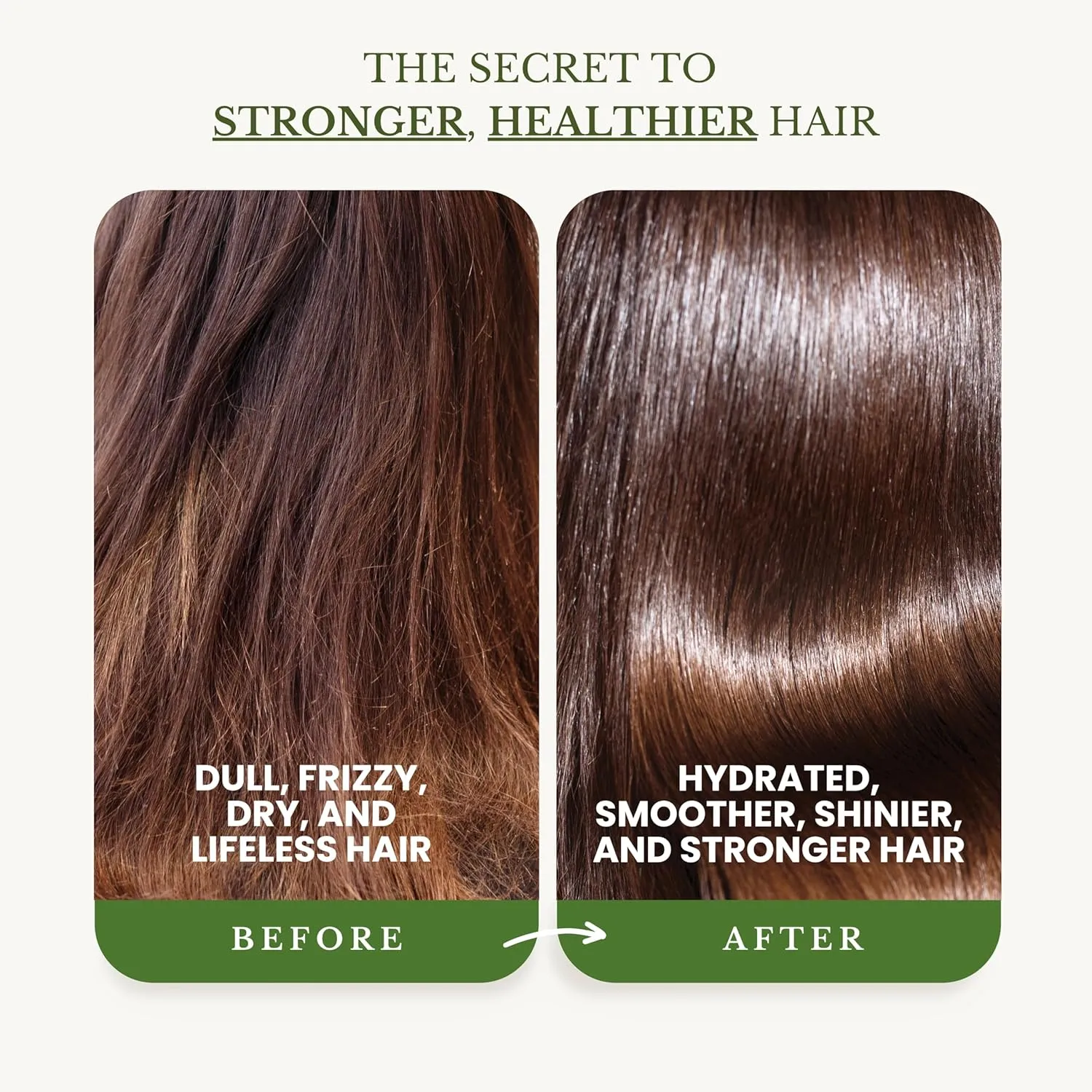 Tea Tree Oil Shampoo and Conditioner, Soothes Itchy & Dry Scalp, Deep Cleansing for Dandruff & Buildup, Hydrates & Refreshes, Sulfate Free, Women & Men, 16 fl oz Each