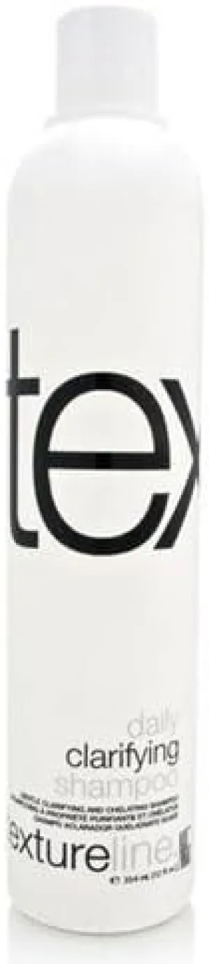 Textureline Daily Clarifying Shampoo, 13.5 oz