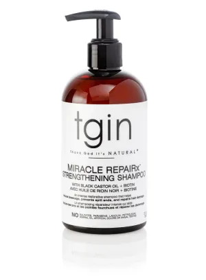 TGIN Miracle Repair X Moisture Shampoo 13oz