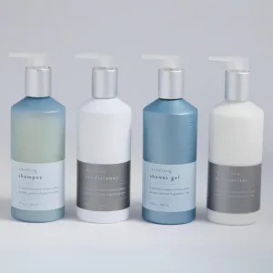 The Ritz-Carlton Spa Fresh Hair and Skincare Set - Citrus Scent - 10 oz