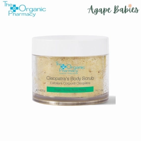The Organic Pharmacy Cleopatra's Body Scrub 400g Exp- 10/24