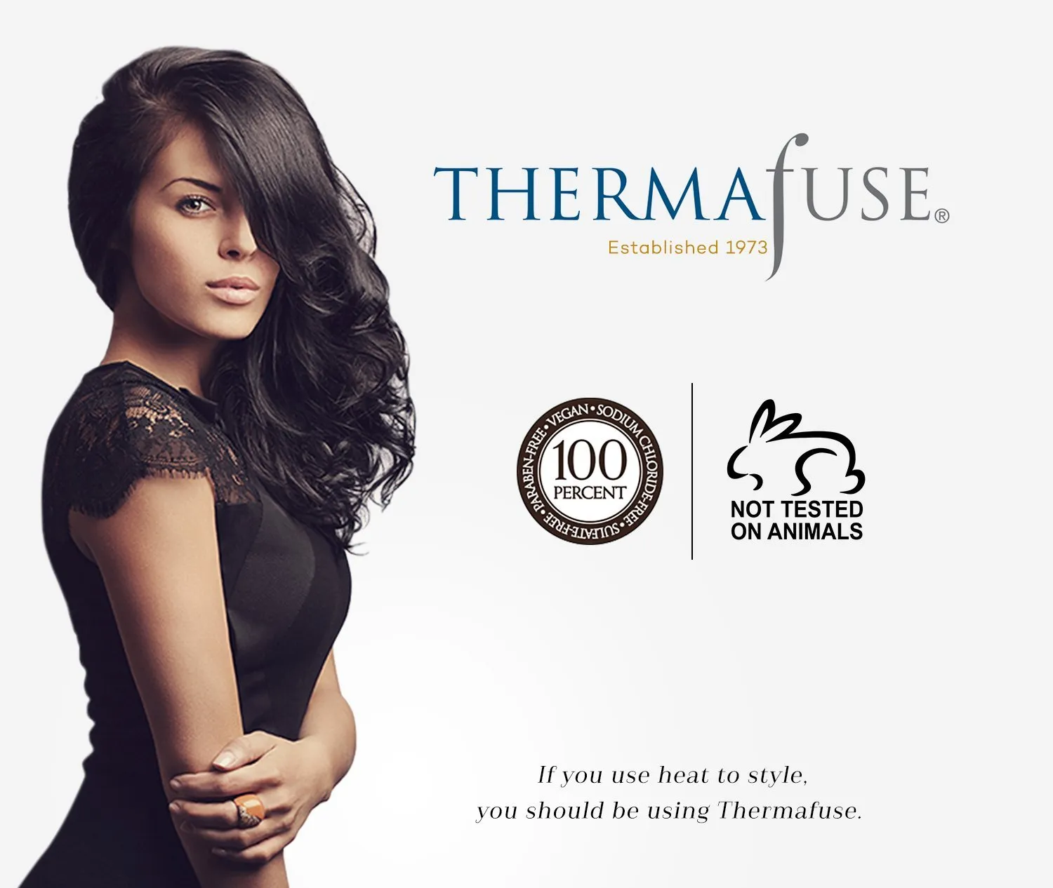 Thermafuse f450 3 in 1 Shampoo & Conditioner 10oz