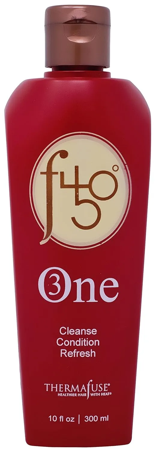 Thermafuse f450 3 in 1 Shampoo & Conditioner 10oz