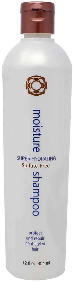 Thermafuse Moisture Shampoo for Dry Hair 12oz