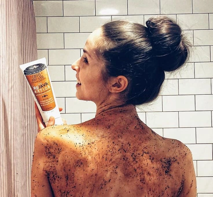 Total ReJavanation™ Coffee Scrub 2-PACK