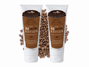 Total ReJavanation™ Coffee Scrub 2-PACK