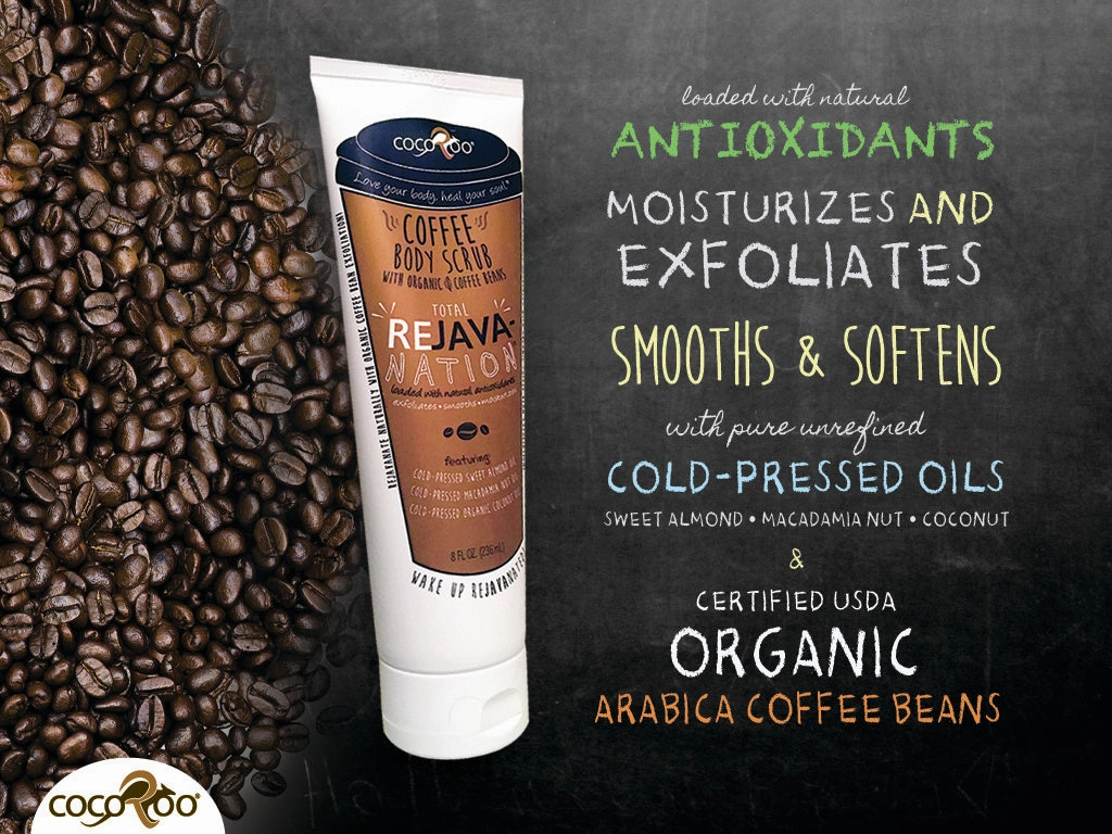 Total ReJavanation™ Coffee Scrub 2-PACK