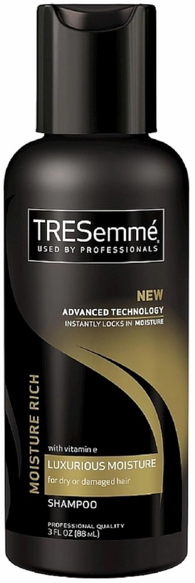 TRESemme Moisture Rich Luxurious Moisture Shampoo 3 oz (9 Pack)
