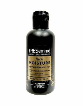TRESemme Moisture Rich Luxurious Moisture Shampoo 3 oz (Pack of 6)