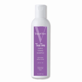 True Tone Purple Toning Shampoo 8 oz