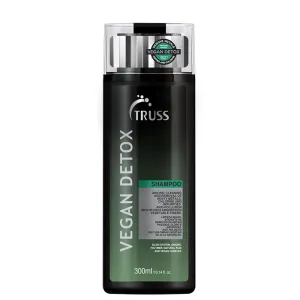 TRUSS Vegan Detox Shampoo 10.14oz
