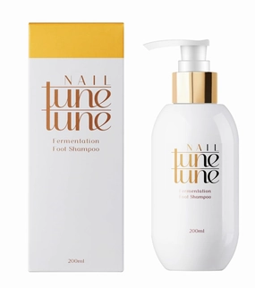 TuneTune Naeil Fermentation Foot Shampoo, 200ml, Moisturizing, Nourishing