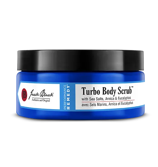 Turbo Body Scrub™
