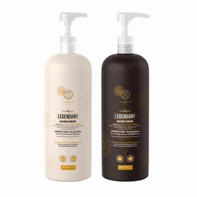 Tweak'd by Nature Sunset Beach Shampoo & Conditioner Set, 32 fl. oz. Each, Professional Hair Care