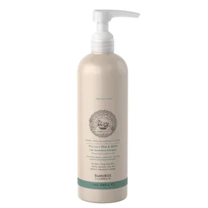 Tweak’d by Nature - Rise & Shine Volumizing and Thickening Shampoo for Fine Hair, Hydrating Hair Care for Soft, Tangle-Free Finish, Cruelty Free (33.8 ounces)