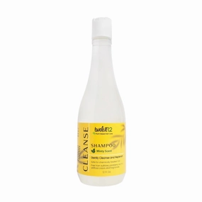 Twelve12 Shampoo Mint Scent, Plant Based, Cruelty-Free, Clarifying Shampoo