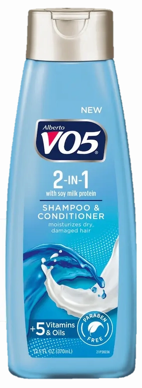 VO5 2 in 1 Moisturizing Shampoo & Conditioner 15 oz from Mexmax INC.