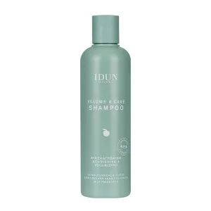 Volume Shampoo - Strengthening & Nourishing - Moisturizing & Lightweight - For Thin Hair - w/Malic Acid, Apple Stem Cell Extract & Panthenol - 100% Vegan, Dermatologist Tested - 8.45 oz (I0096054)