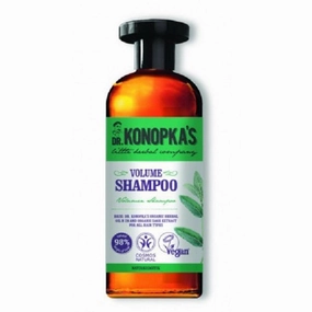Volume Shampoo hair shampoo with volume boosting 500ml