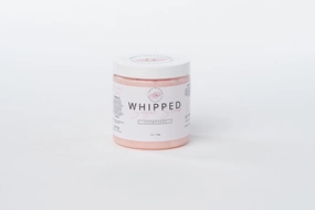 Whipped Sugar Scrub