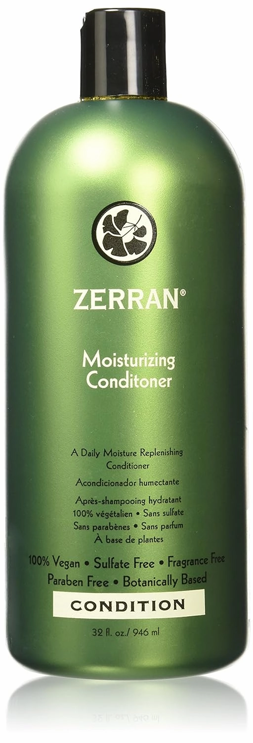 Zerran Moisturizing Conditioner, 32 Ounce