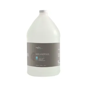 Zogics Organics Shampoo – Organic Shampoo for Women and Men, Hydrating Hair Shampoo with Natural Ingredients like Aloe Vera, Avocado, and Calendula Oil (Fresh Air Scent, 1 Gallon)